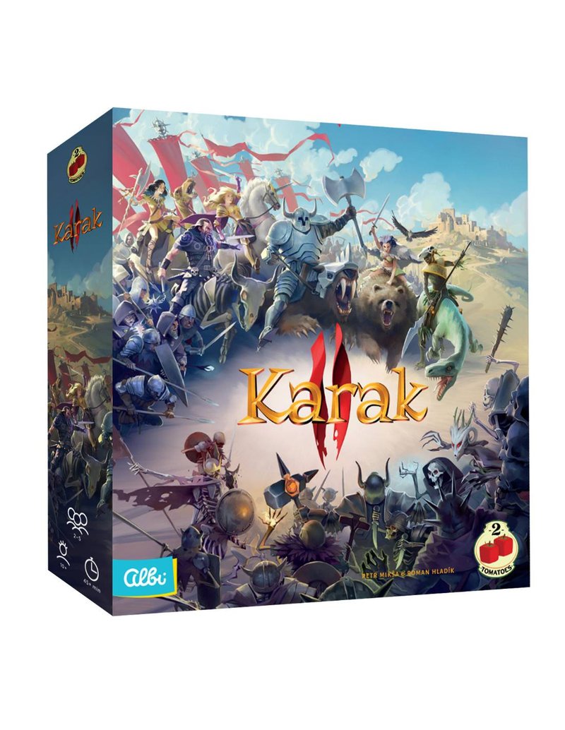 Karak 2 imagen 3