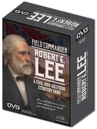Field Commander: Robert E. Lee