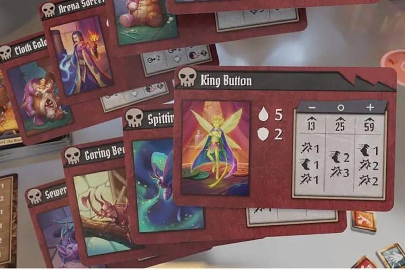 Gloomhaven: Botones e Insectos imagen 3