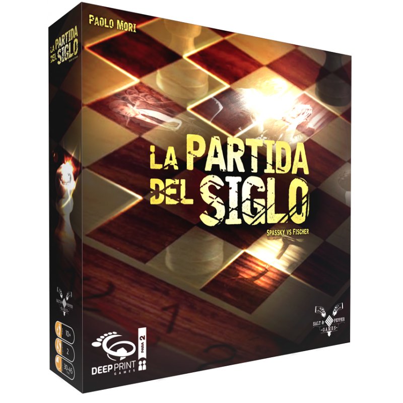 Partida del Siglo