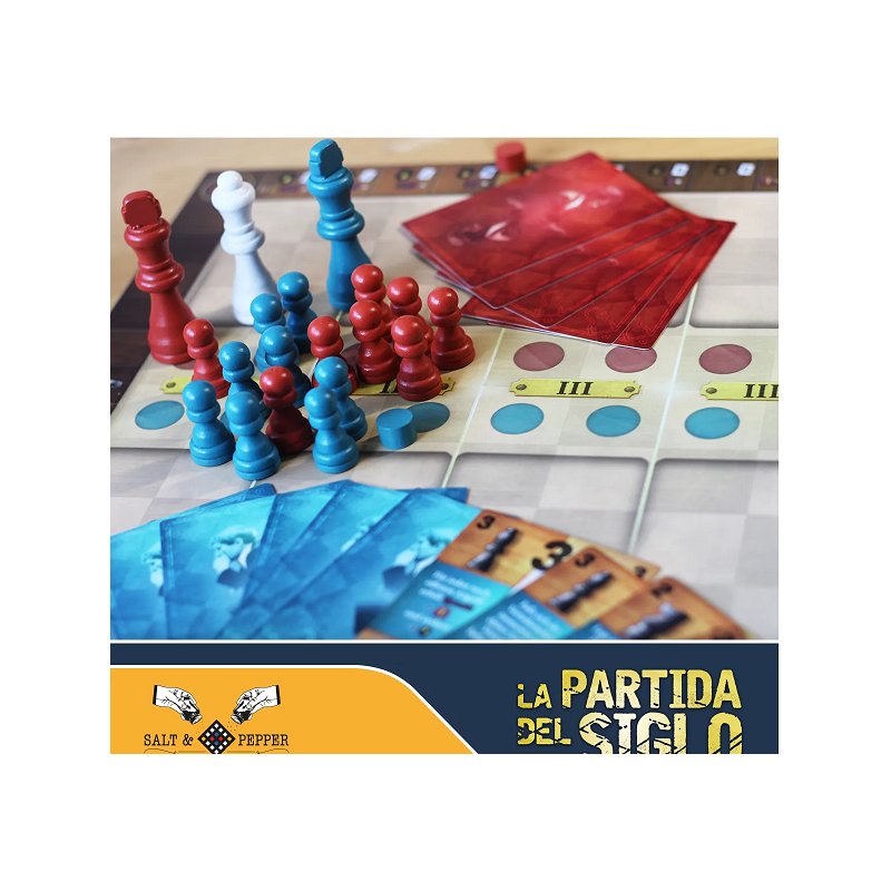 Partida del Siglo imagen 2