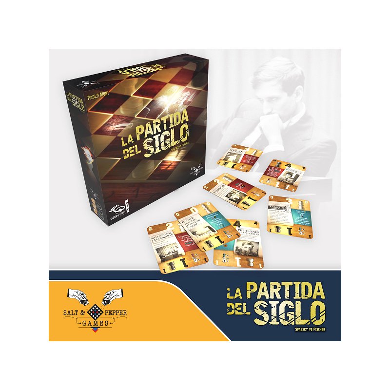 Partida del Siglo imagen 3