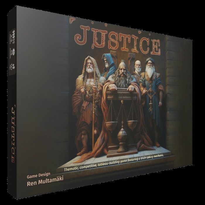 Justicia