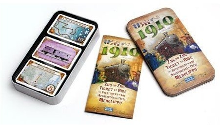 Ticket to Ride – USA 1910