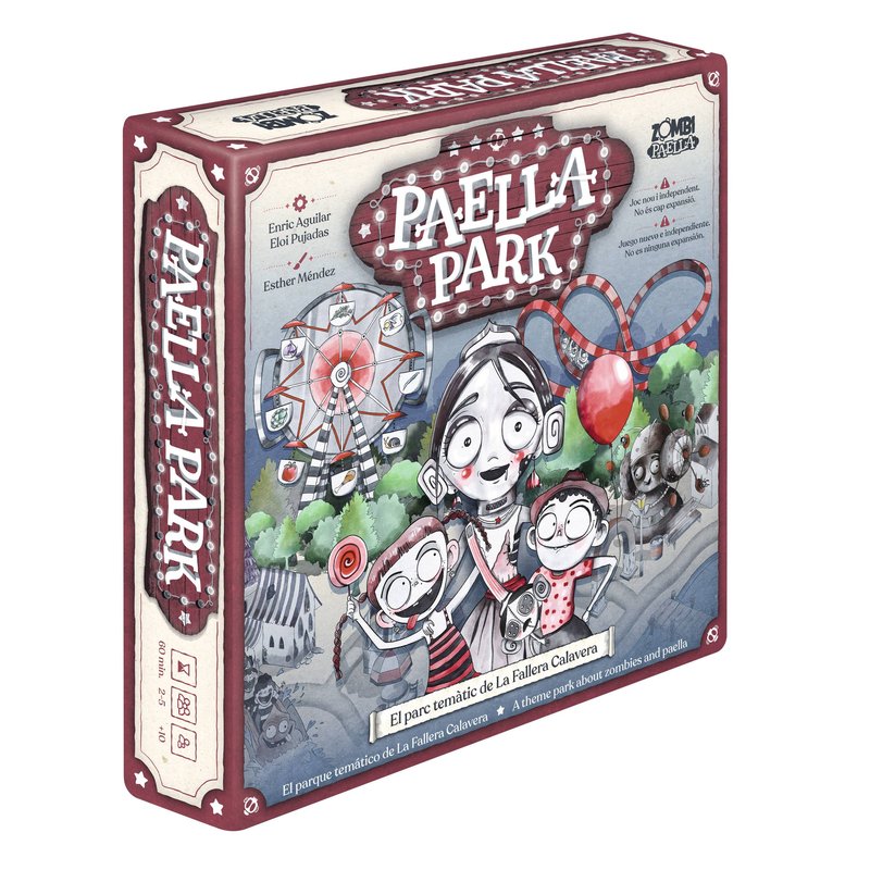 Paella Park imagen 2