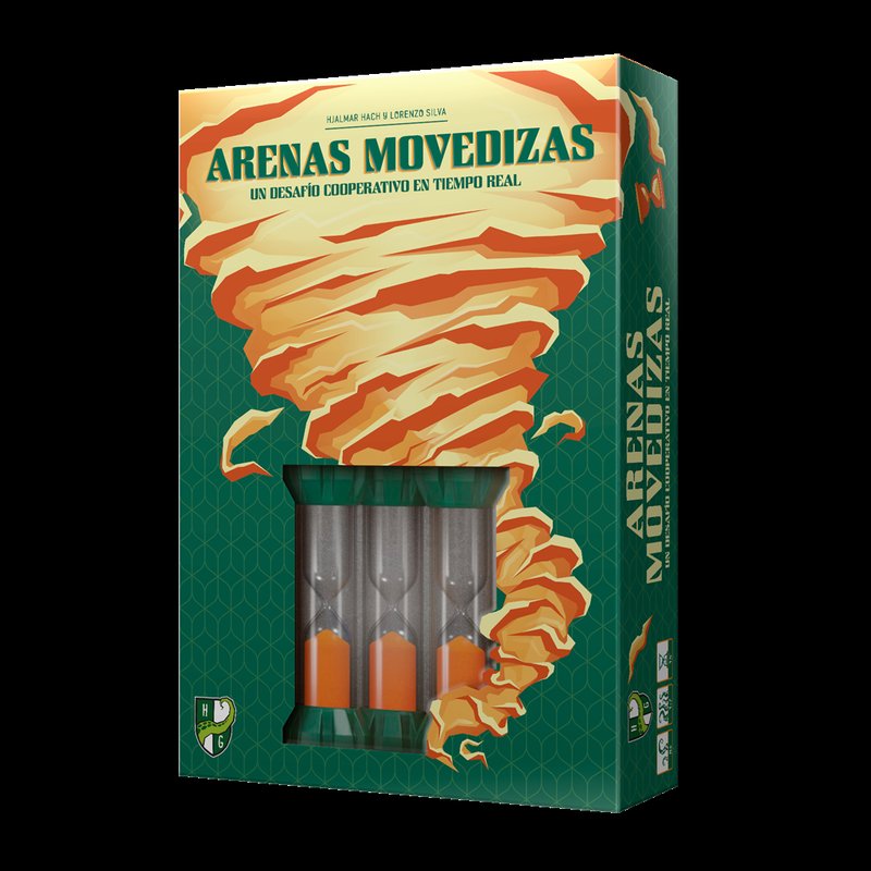 Arenas Movedizas imagen 3