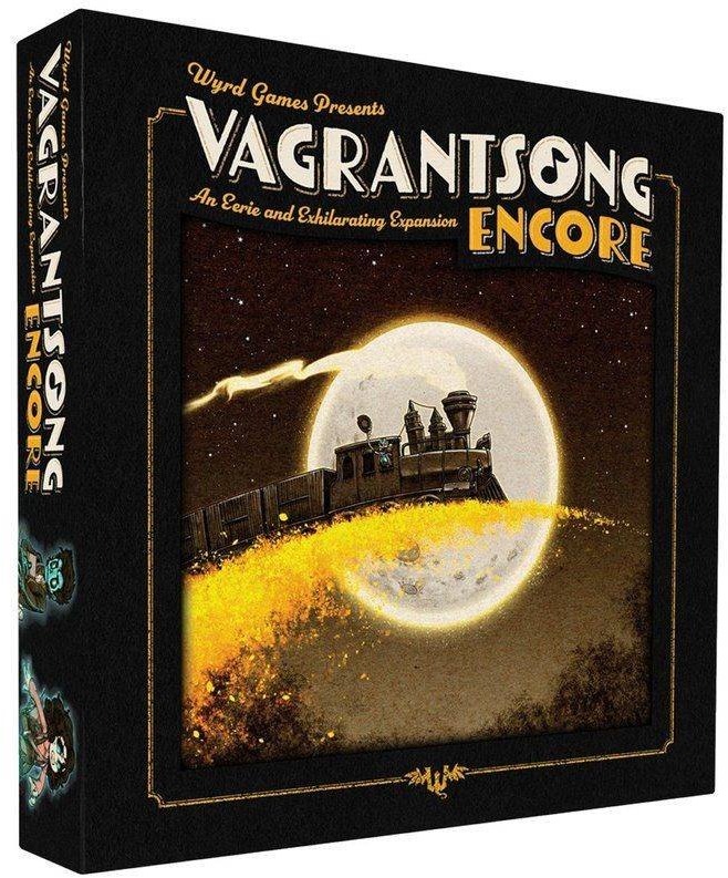 Vagrantsong: Encore