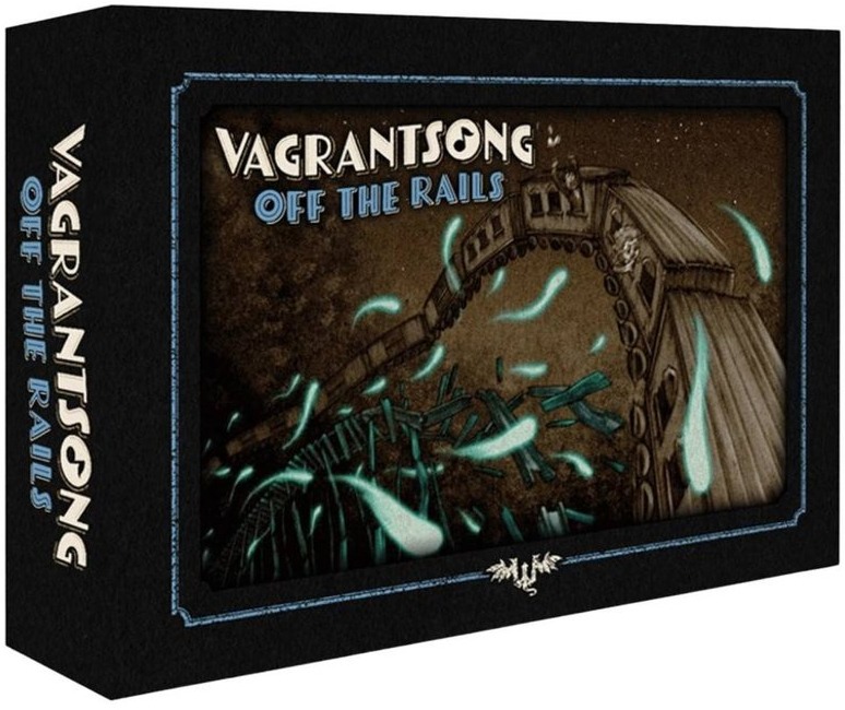 Vagrantsong: Off the Rails