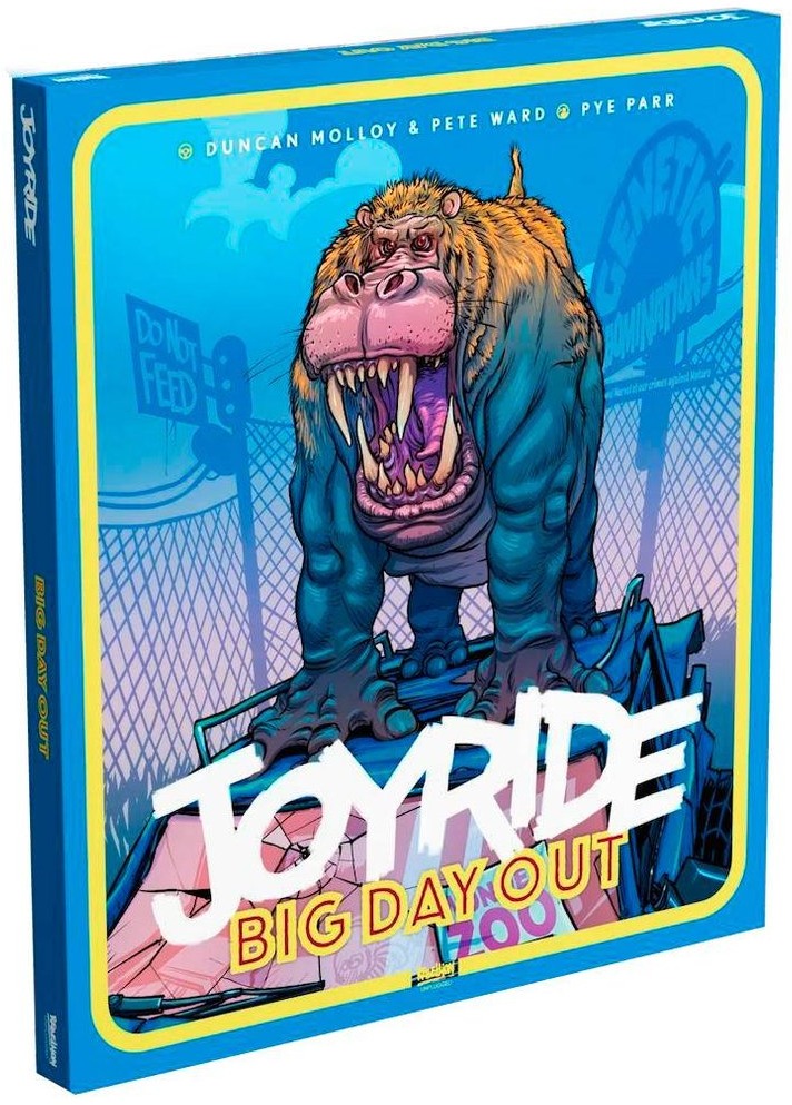 Joyride: Big Day Out
