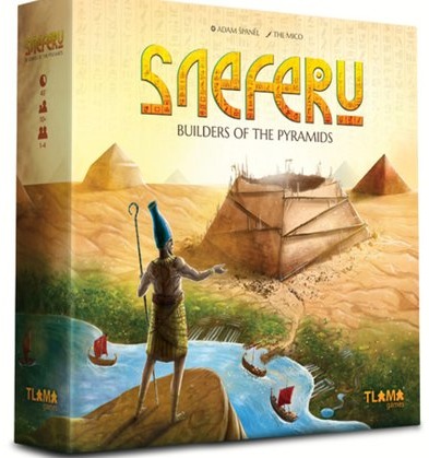 Sneferu: Constructores de las Pirámides