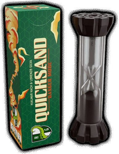 Quicksand: Danger Mode