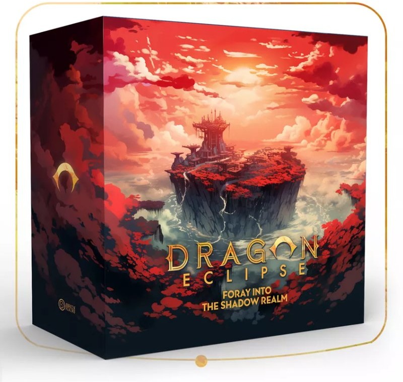 Dragon Eclipse: Foray into the Shadow Realms