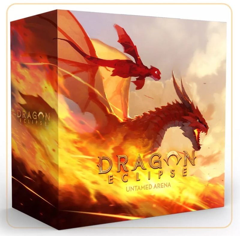 Dragon Eclipse: Untamed Arena
