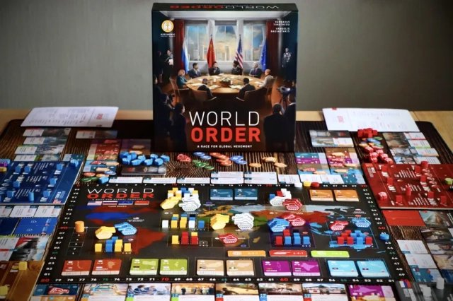 Orden Mundial imagen 4