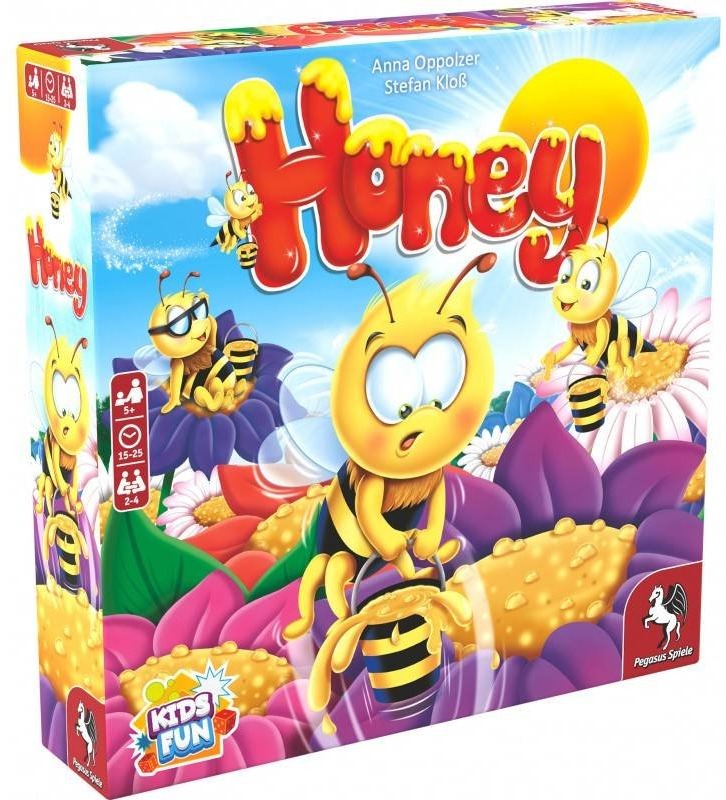 Мед (Honey)