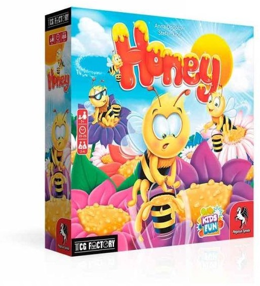 Мед (Honey) imagen 2