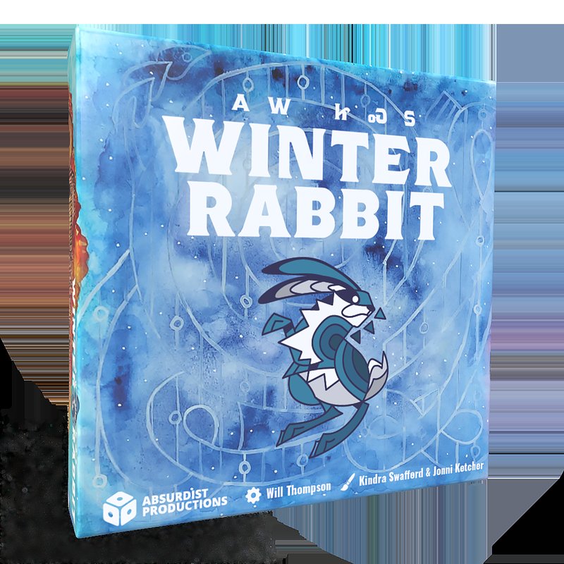 Winter Rabbit