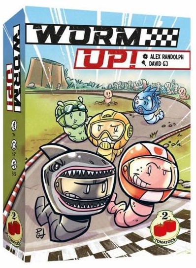Worm Up!