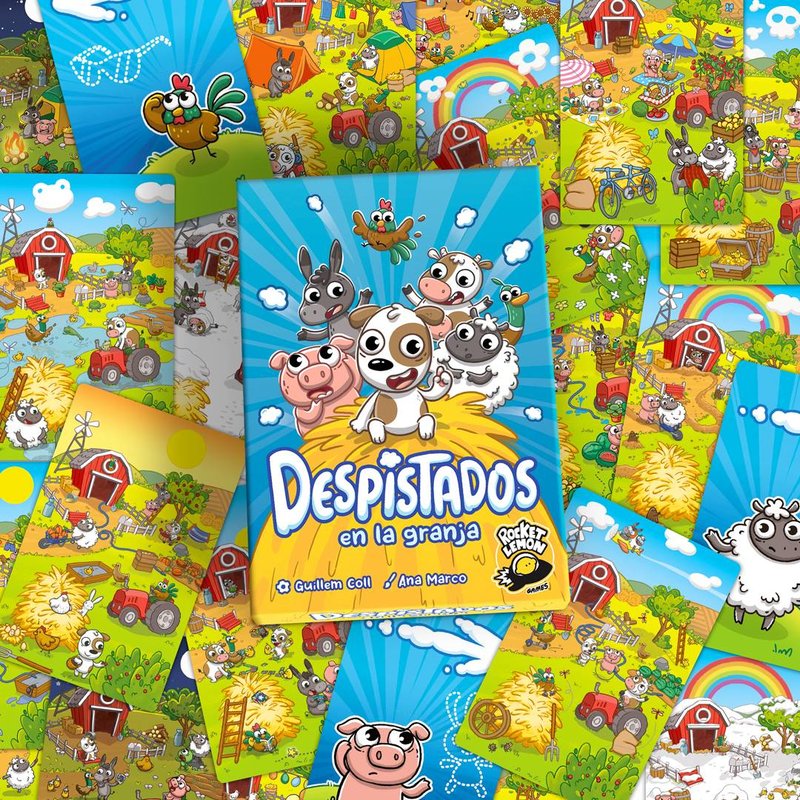 Despistados en la Granja imagen 2