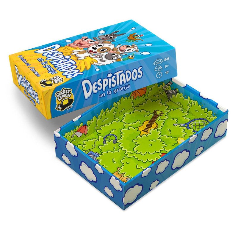 Despistados en la Granja imagen 3
