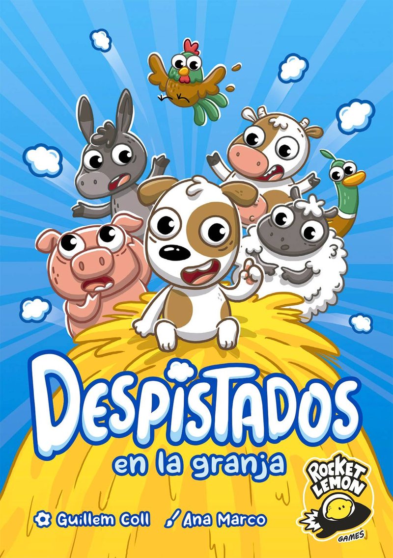 Despistados en la Granja imagen 4