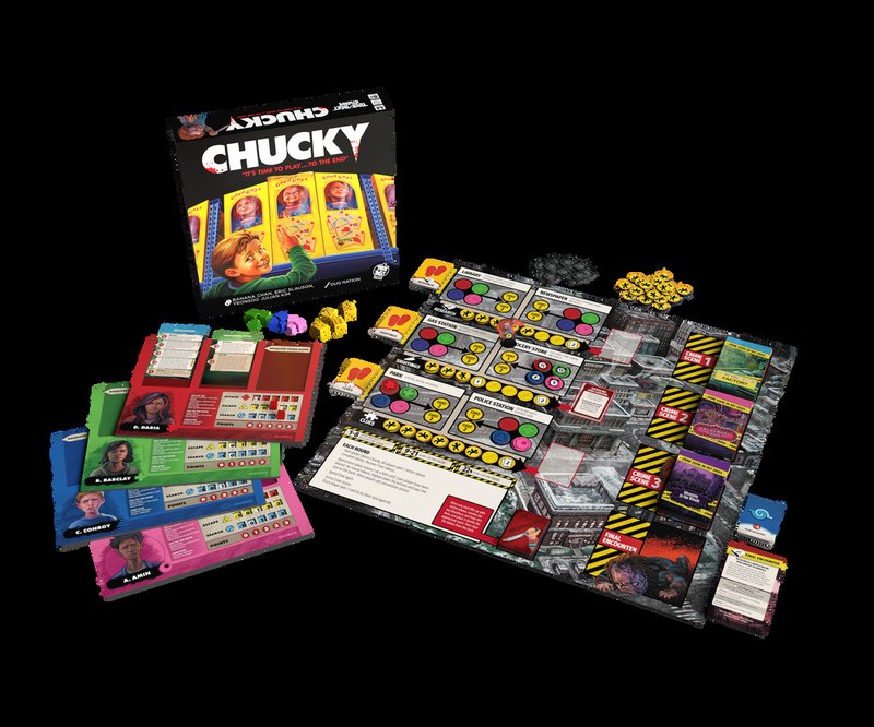 Chucky imagen 2