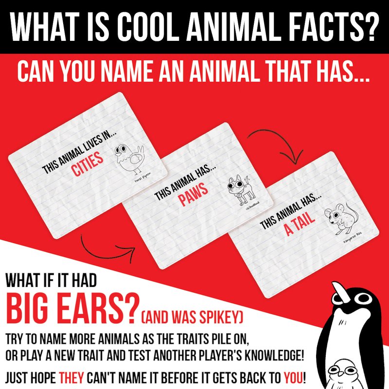 Cool Animal Facts imagen 2
