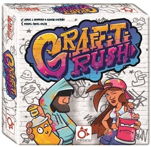 Graffiti Rush