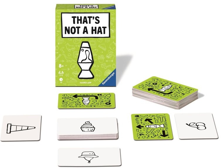 That's Not a Hat: Pop Culture