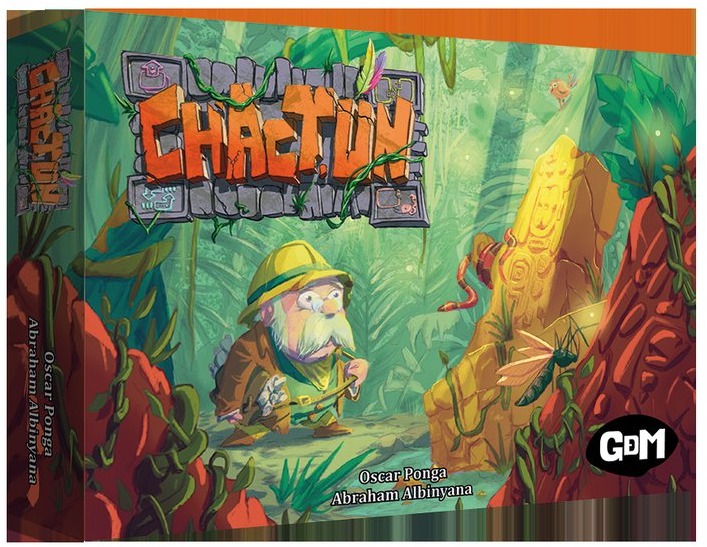 Chactun