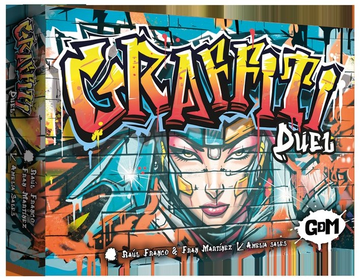 Duelo de Grafitis