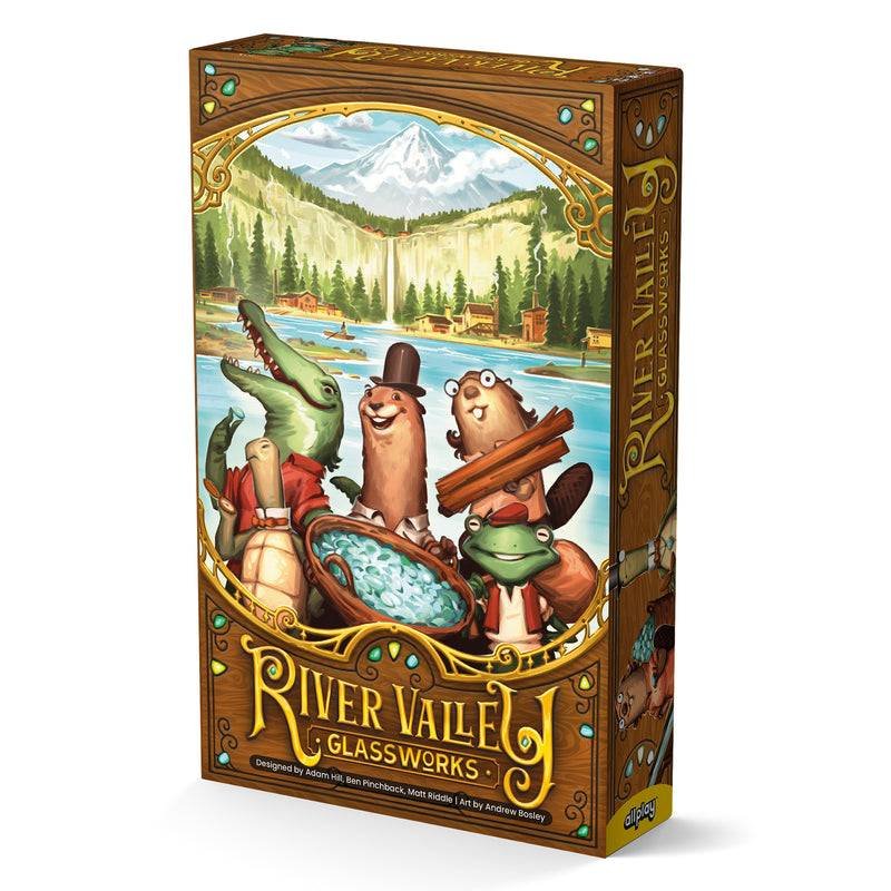 River Valley Glassworks Deluxe