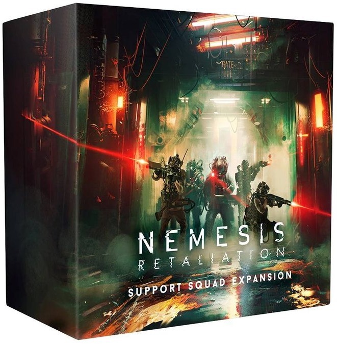 Nemesis: Retaliation – Support Squad Expansion