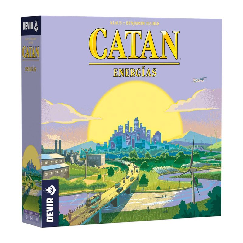 Catan Energías