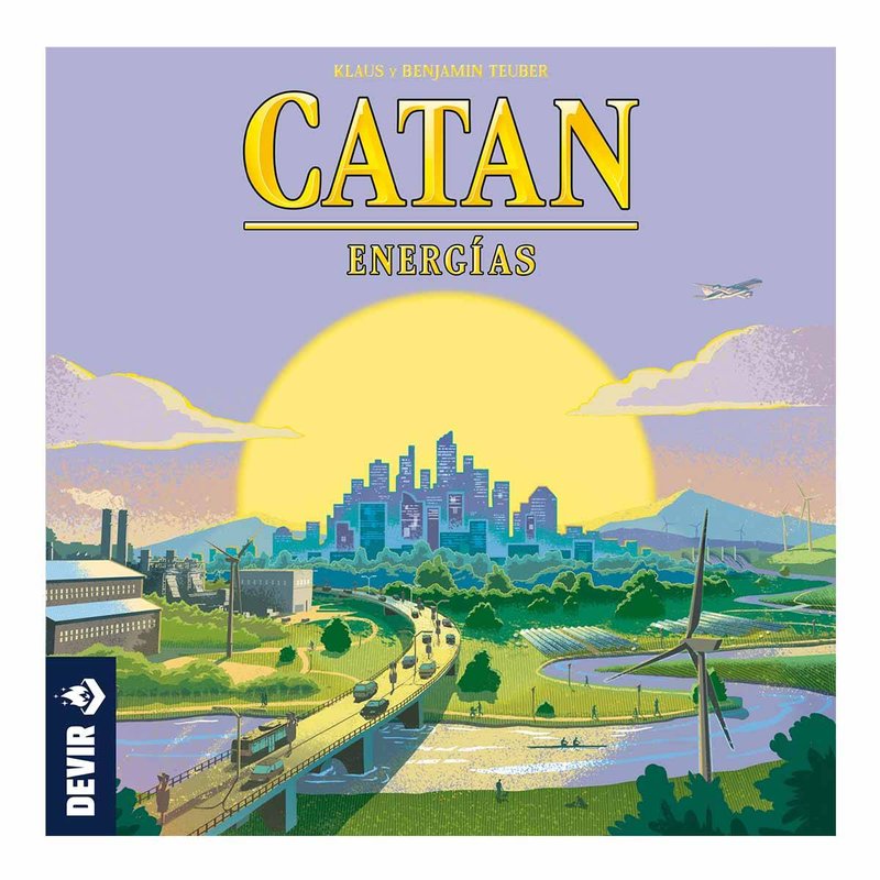 Catán: Energías imagen 3