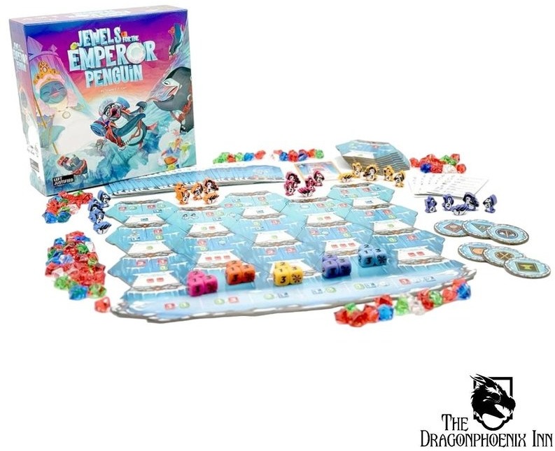 Joyas para el Pingüino Emperador imagen 2