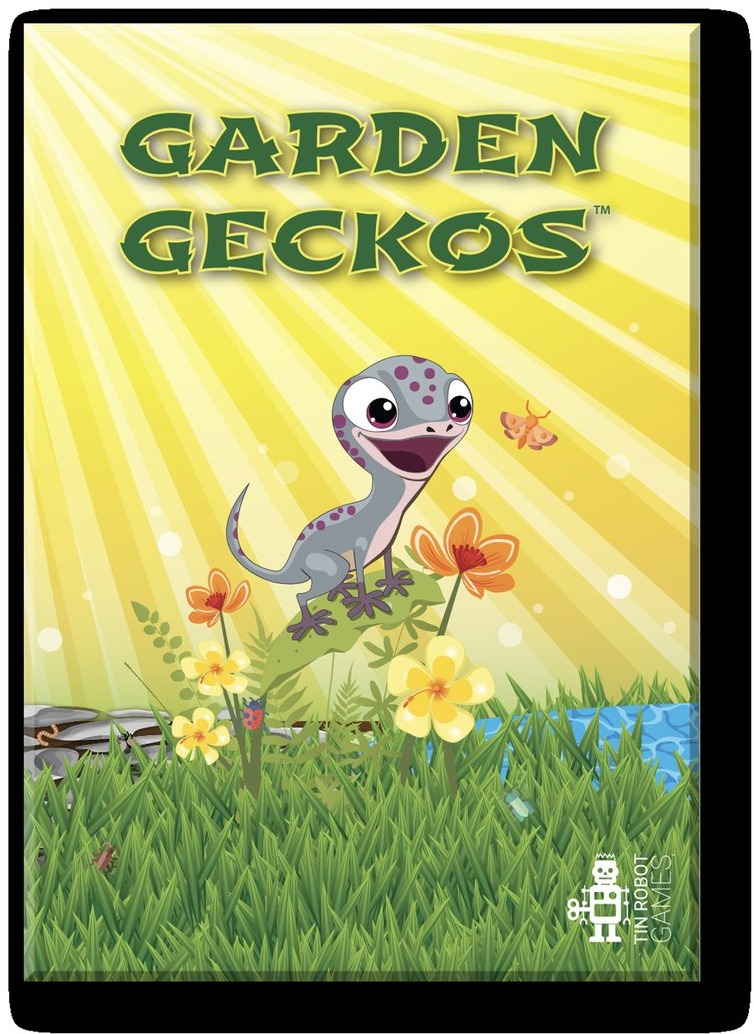 Garden Geckos