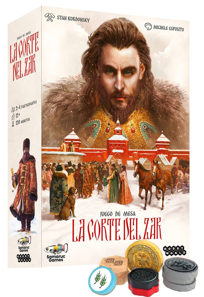 The First Tsar: Ivan the Terrible imagen 2