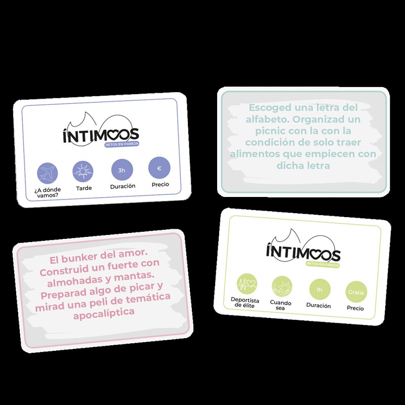 Intimoos: Retos en Pareja imagen 2