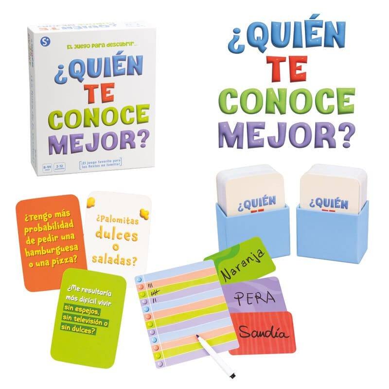 Who Knows You Best? imagen 2