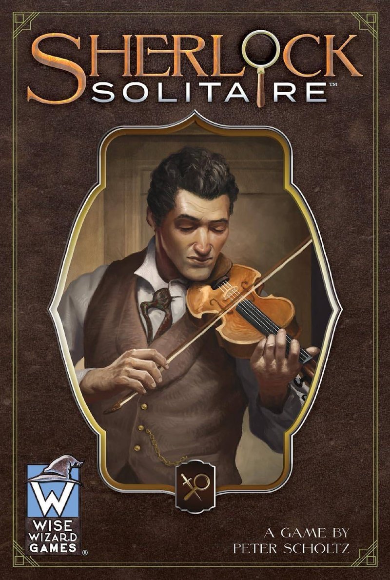 Sherlock Solitaire imagen 2