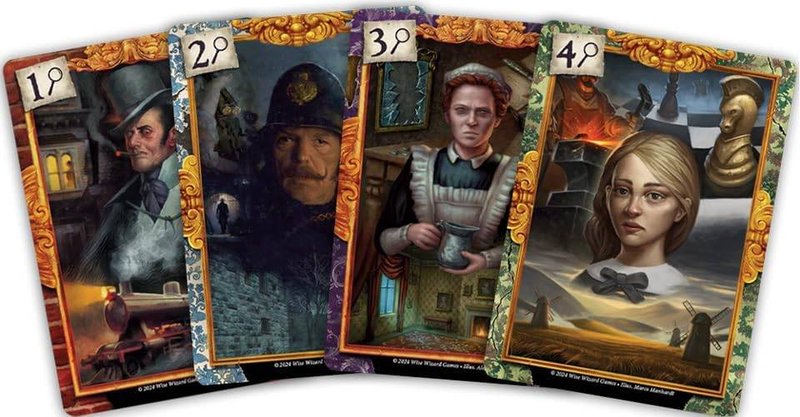 Sherlock Solitaire imagen 4