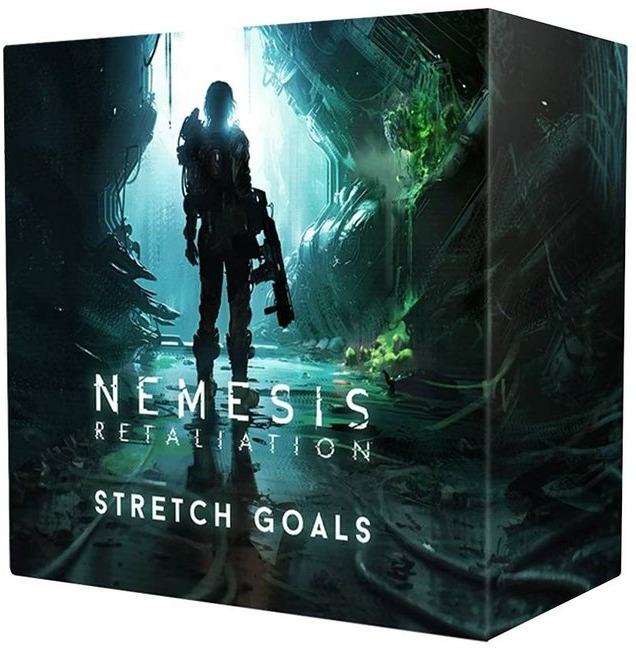 Nemesis: Retaliation – Stretch Goals