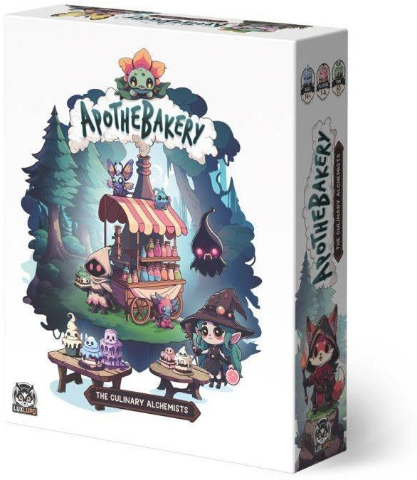 Apothebakery: The Culinary Alchemists (Deluxe)