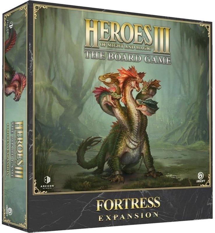 Heroes of Might & Magic III: Expansión Fortress