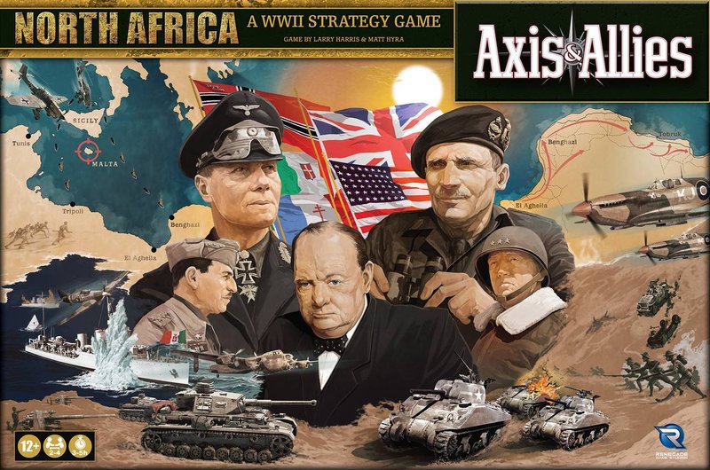 Axis & Allies: Norte de África imagen 2