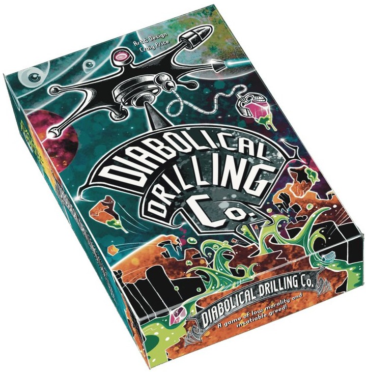 Diabolical Drilling Co