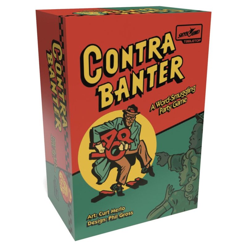 ContraBanter