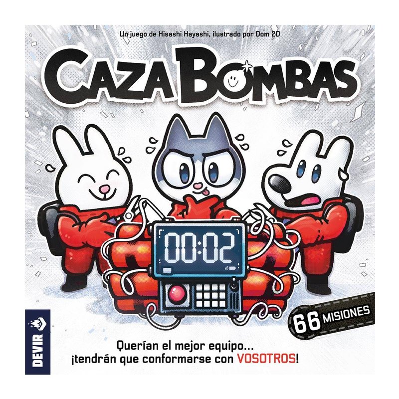 Bomb Busters imagen 3