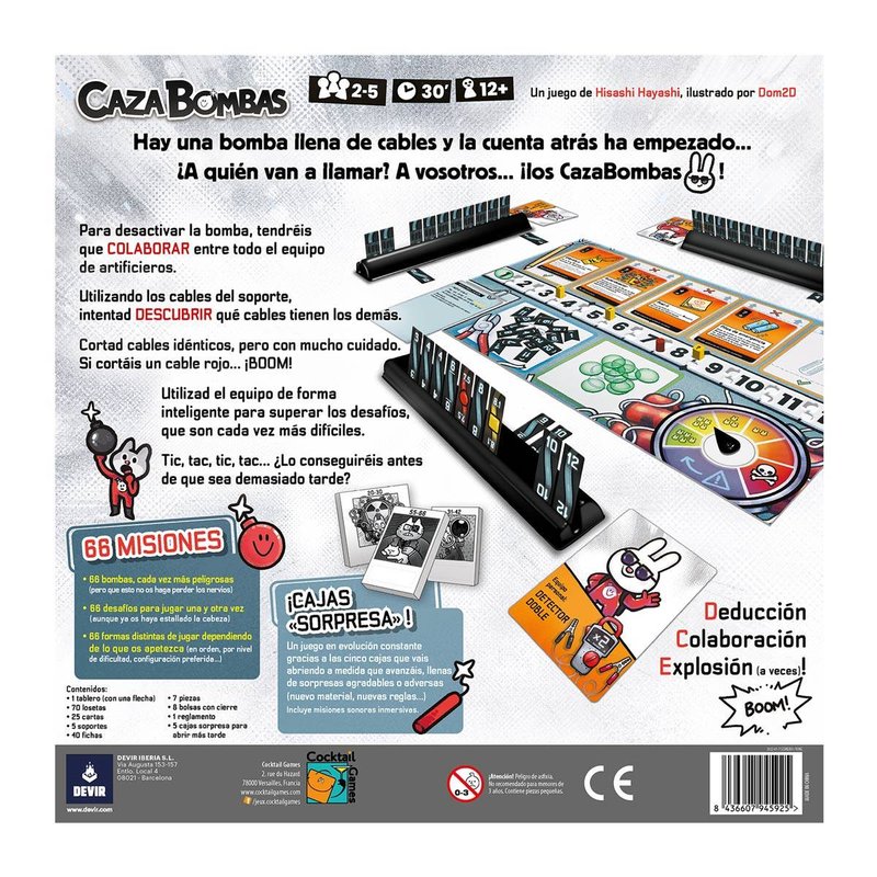 Bomb Busters imagen 4